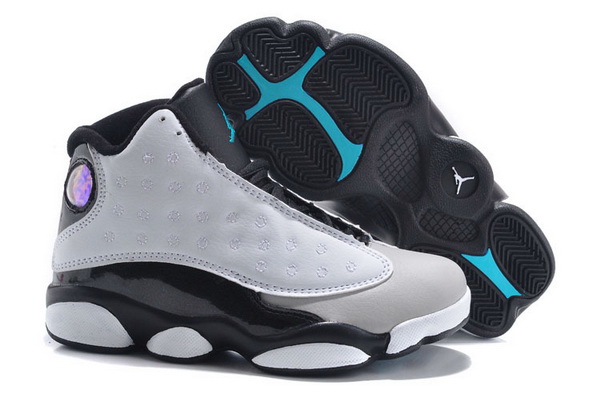 Air Jordan 13 Kids shoes--026